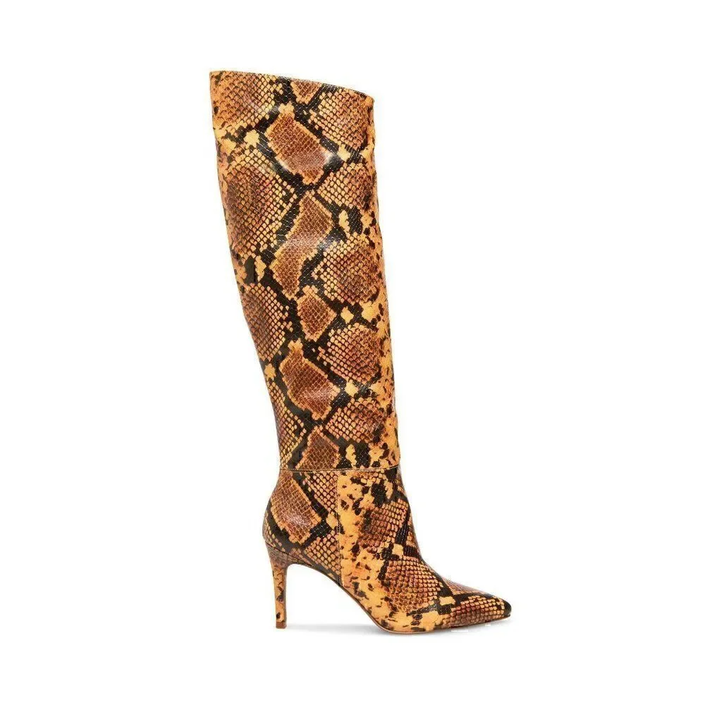 Steve Madden NEW Over-The-Knee Stiletto Heel Boots‎